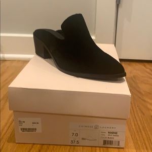 Chinese Laundry Marnie Mules